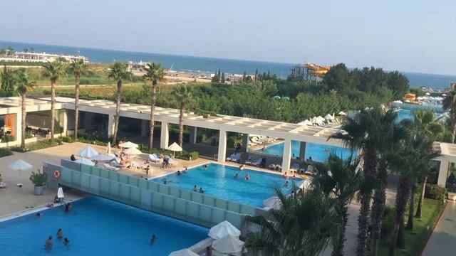 Kervansaray Kundu Beach смотреть онлайн