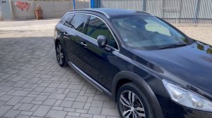 PEUGEOT 508 SW 2.0 HDI RXH HYBRID / DIESEL 4X4 for sale www.topcarslovakia.sk