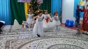 Танец "Часики"