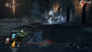 Dark Souls 3 Гайд Вордт из Холодной долины