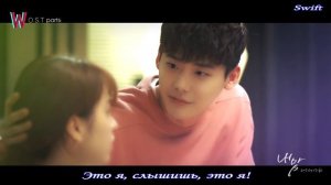 Jeon Woo Sung ( Noel) - My Heart ( W: Two Worlds OST 6 ) рус саб