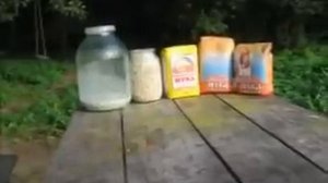 Как во поле печка стояла