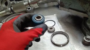 HONDA ACCORD 8 2009г., РЕМОНТ РУЛЕВОЙ РЕЙКИ