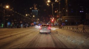 1ч. Архангельск. Новогодние каникулы.