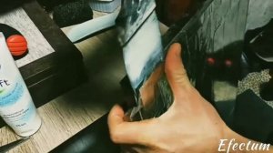 Как демонтировать разбитое зеркало с ДСП без МОЛОТКА!!