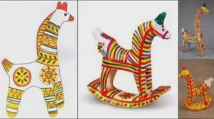 Видео экскурсия в поселок Одоев. Музей «Филимоновская игрушка». Музей советской игрушки «В детство»