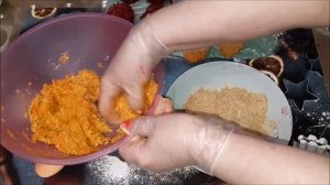 ▶️ПОСТНЫЕ,ОВОЩНЫЕ КОТЛЕТЫ,ВКУСНЫЕ И ПОЛЕЗНЫЕ. Кулинарный рецепт.