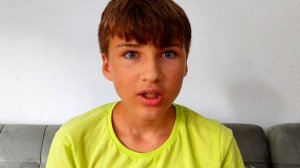 Ева Шоколад и Газировка челлендж для Егора