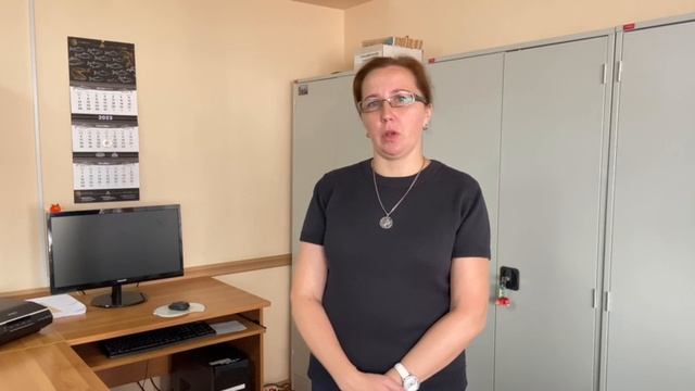 Анастасия Сесицкая об архивации документов