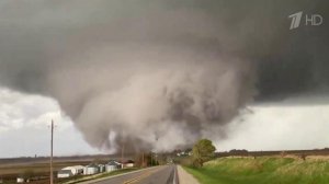 Не менее трех человек погибли из-за торнадо в американском штате Оклахома