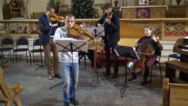 Шоу «Гениальный альтист» :) смотреть онлайн