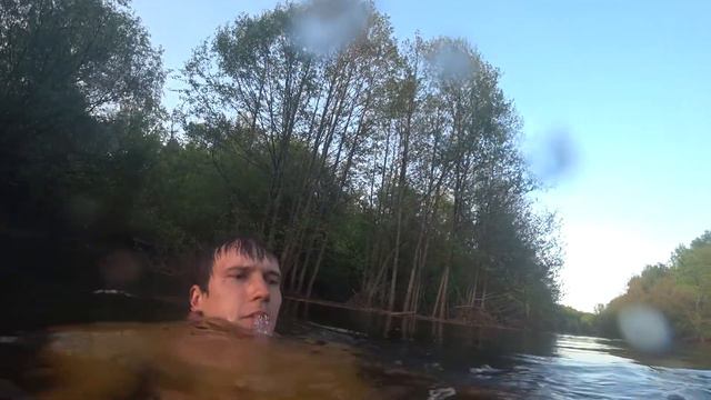 Открыл Купальный Сезон