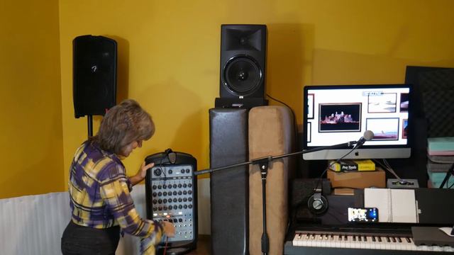 Portable PA System - Fender Passport Pro 500 смотреть онлайн