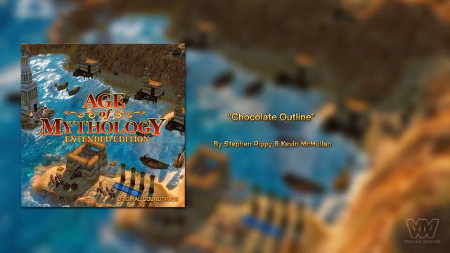 Age of Mythology OST - Chocolate Outline [Extended] смотреть онлайн