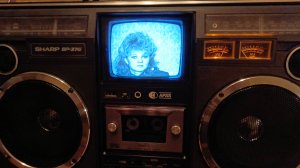 SHARP 5P-37G обзор