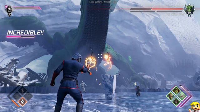 MARVEL'S GUARDIANS OF THE GALAXY - All Bosses (2021) 4K Ultra HD смотреть онлайн