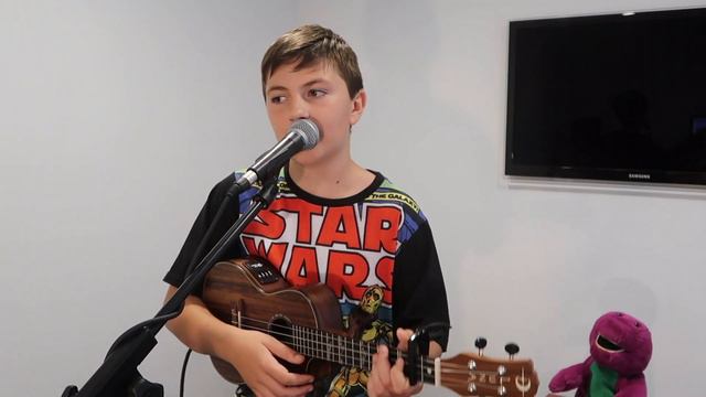 Tear In My Heart - Twenty One Pilots - Cover by Ben Glanfield смотреть онлайн