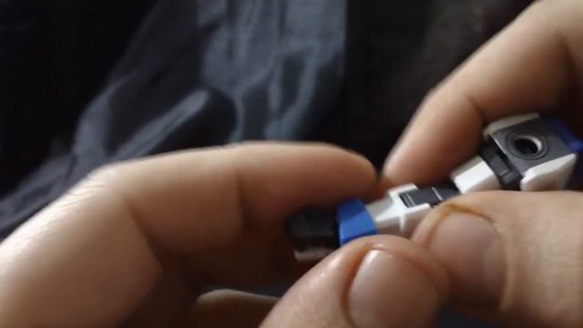 HG 1/144 Gundam AGE-2 Normal - Review Part 1 - Parts & Accessories смотреть онлайн