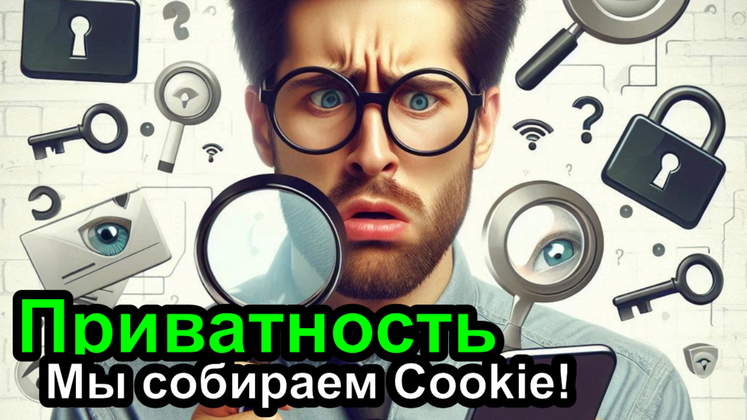 ДевЛог S3E16 - поговорим о приватности в интернете и всплывающих окнах подтверждения Cookie