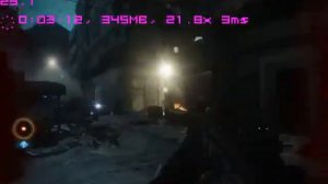 Battlefield 3 Test On Asus Geforce 210 Silent....(Playable)