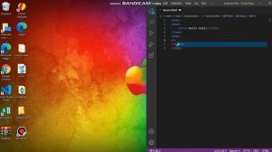 Учим базовый Html, урок 1. Что такое Html? Что такое тег? Какие основные теги? Шрифты в Html.