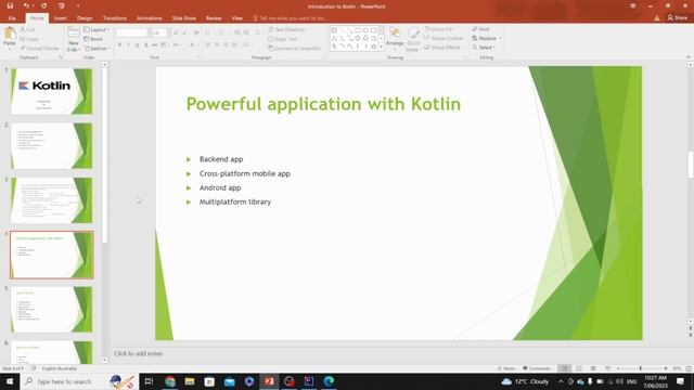 1- Kotlin Tutorial - Introduction to Kotlin Programming Language