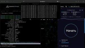 Mikrotik RouterBOARD mAP 2nD ROS 7.2.1 Speedtest vs CPU usage
