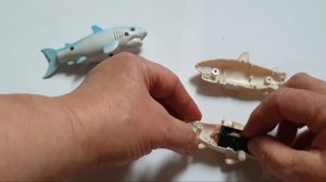 Как самостоятельно отремонтировать заводную игрушку.