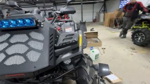 Stels Guepard 1000 в полном тюнинге на 30 грязевой резине 🔥 Начинаем подготавливать первые литры 👍