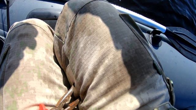 Наловили щучей мелочи на крупные вертушки. Рыбалка на озере Ильмень 2022. Ловля щуки. смотреть онлайн