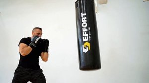 Мешок боксерский MASTER