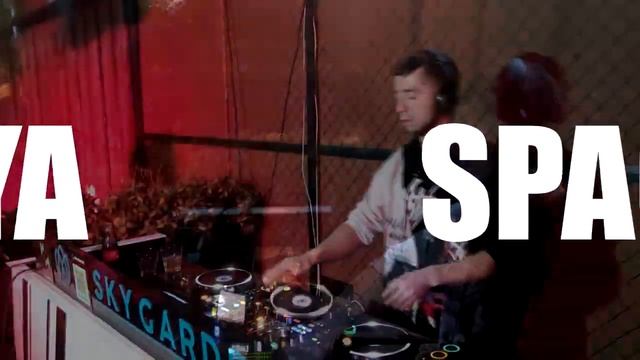 ILYA SPACE / KRASNODAR / SKY GARDEN / HM UNDERGROUND NEW YEAR NIGHT 2022