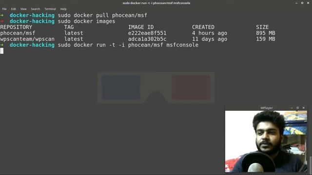 #4 (Hindi) Security Lessons: How we can do penetration testing using docker | hacking Applications смотреть онлайн