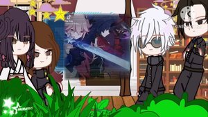 ❑; jjk react to y/n as elysia| part 1 |repost bc of copyright|ᦼ original au by me ─◌✰್