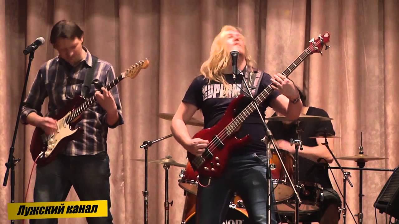 Mettallizer Концерт в Заклинье Metal Gig 19  12  2015 Видео 4