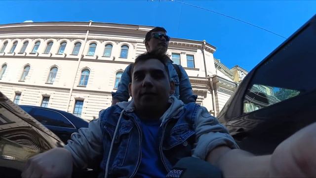 Отшлёпал красивую девчонку по ПоПе,поездка,Питер,Пранк(Блог о Жизни)