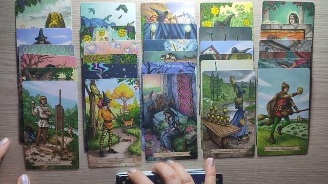 ТАРО для мужчин: Какие чувства Она скрывает⚡❤Расклад на отношения☀Совет Высших Сил