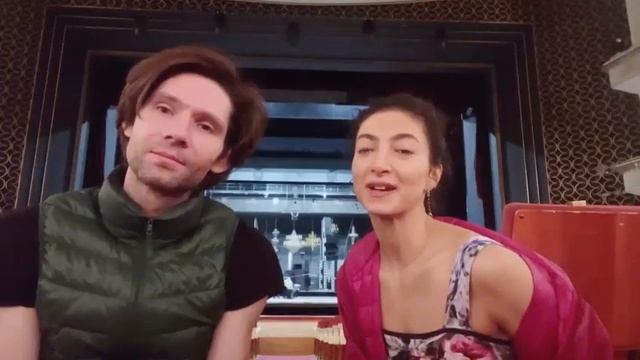 Приглашённые Звёзды мирового балета: Чинара Ализаде и Владимир Ярощенко. #щелкунчик #elbrusred смотреть онлайн