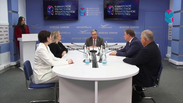 Виктор Кузнецов: "В Самарской области рост ВВП к концу года составит 5 %"