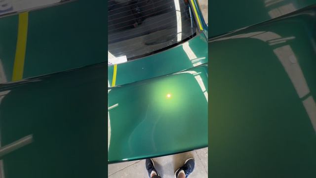 SUBARU WRX GC8 Paint Correction Restoration Full Video