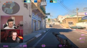 Breel Управляет Моей Игрой в COUNTER-STRIKE 2 (CS:GO)