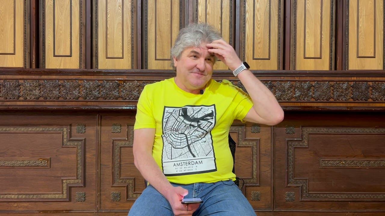 Основы гештальт-терапии и культура интенсива, А. Валамин | Интенсив в Армении "Ближе, чем рай", 2023