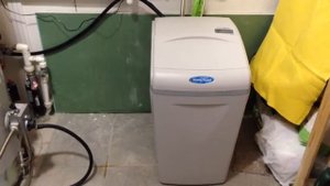 Умягчитель воды на дачу