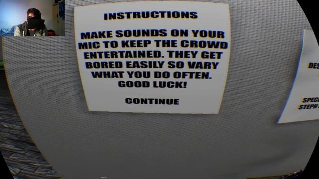 Stage Presence | NOW THIS IS A STORY (Oculus Rift) смотреть онлайн