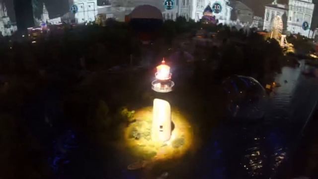 Ярославль. Шоу-макет «Золотое Кольцо»