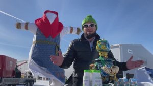 АгроМасленица от компании "ЭкоНива-Техника" в Кирове