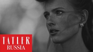 Актриса Софья Эрнст – героиня декабрьской обложки Tatler