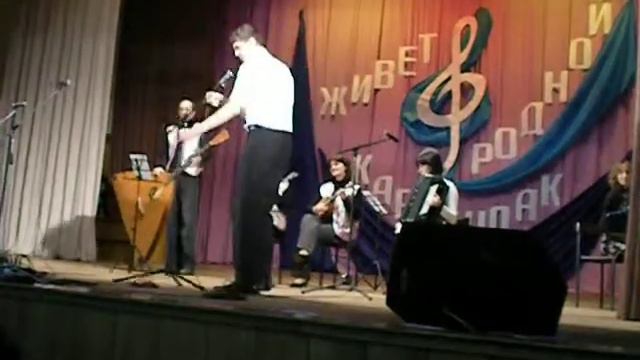 мелодекламация Верхова Н. П., Сенин В. Н.AVI