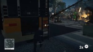 Прохождение Hitman - Идол. Бесшумный убийца/Только костюм