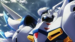 Войны супер - роботов (1серия). Super Robot Wars.